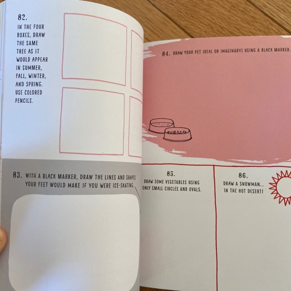 My Year of Art Activity Book - Picture 2 of 3